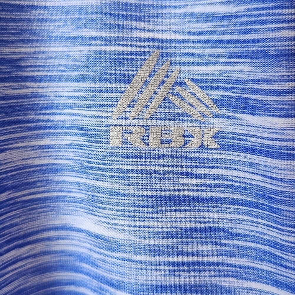 Final Sale RBX Women’s Blue Workout Ankle Pants - Picture 8 of 13